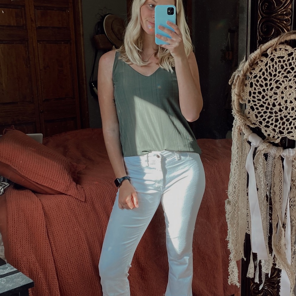 Banana Republic Tank